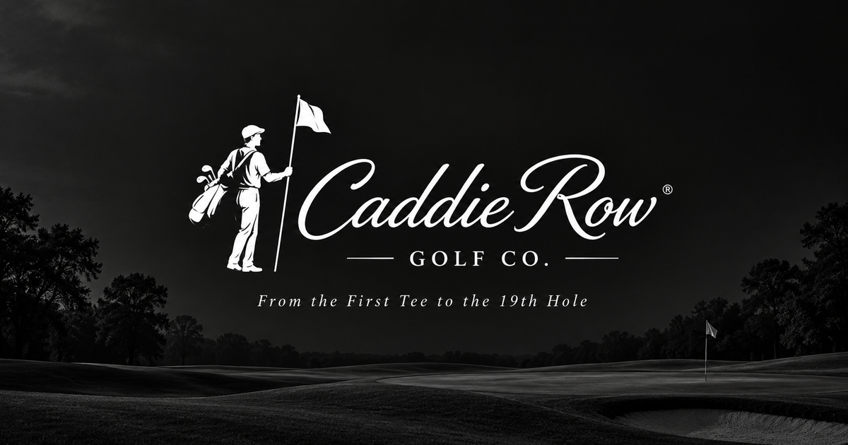 Welcome to Caddie’s Corner
