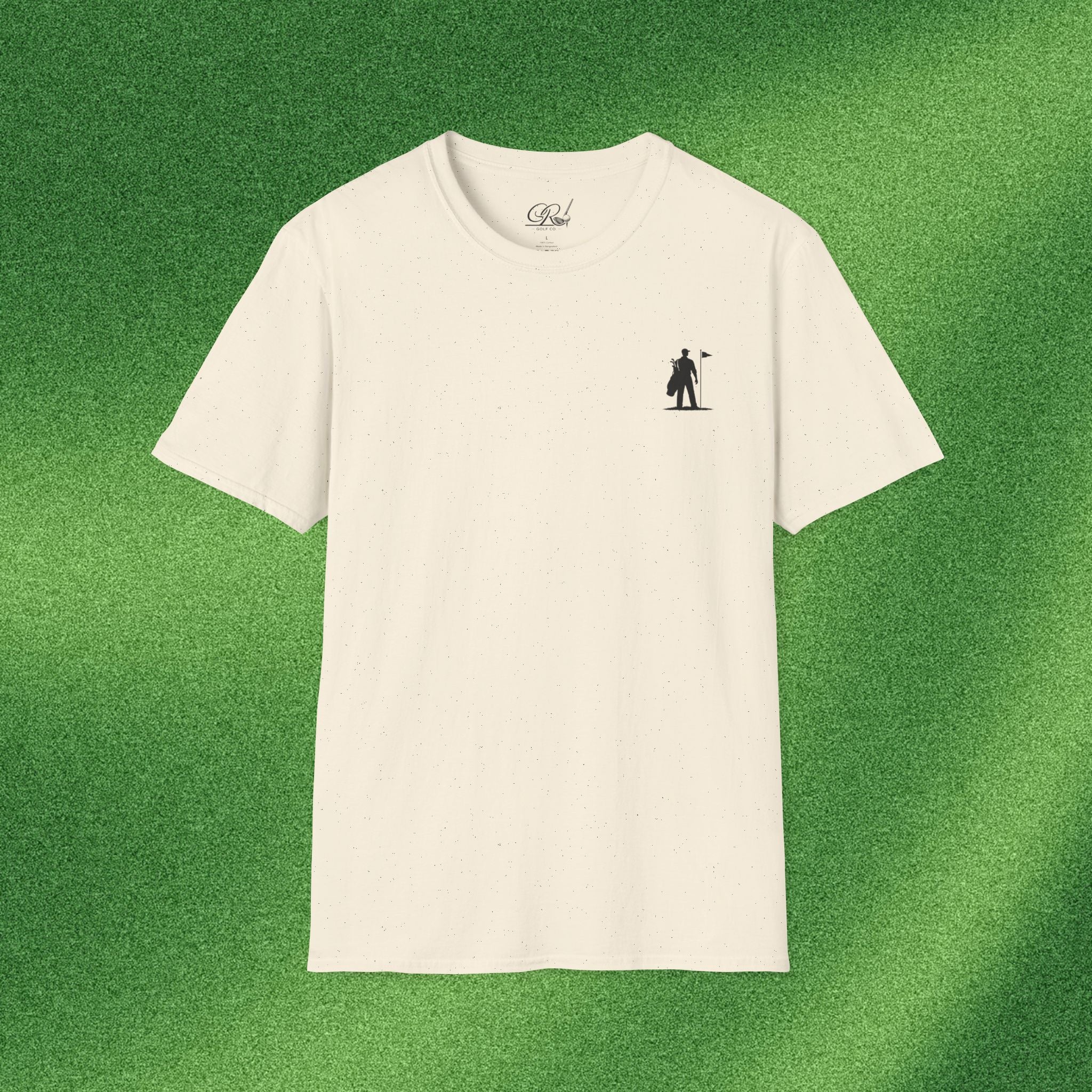 Caddie Row Bomb Shot TEE