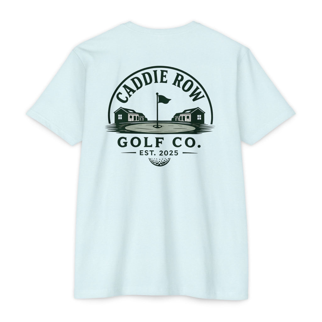 Caddie Row Golf Co. One Putt Tee
