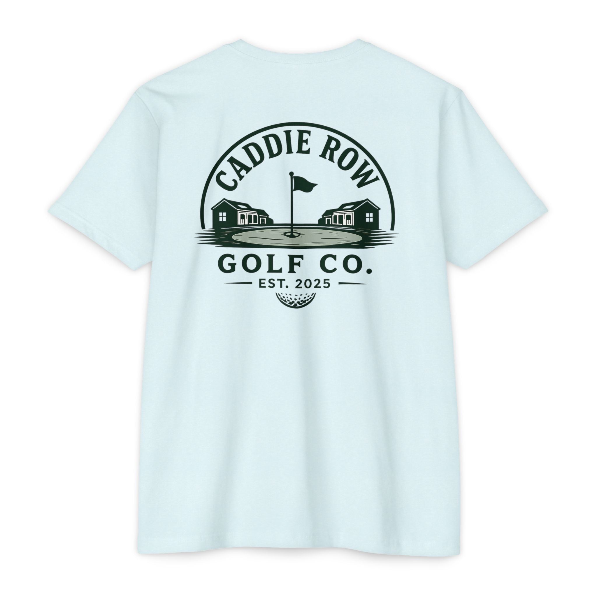 Caddie Row Golf Co. One Putt Tee
