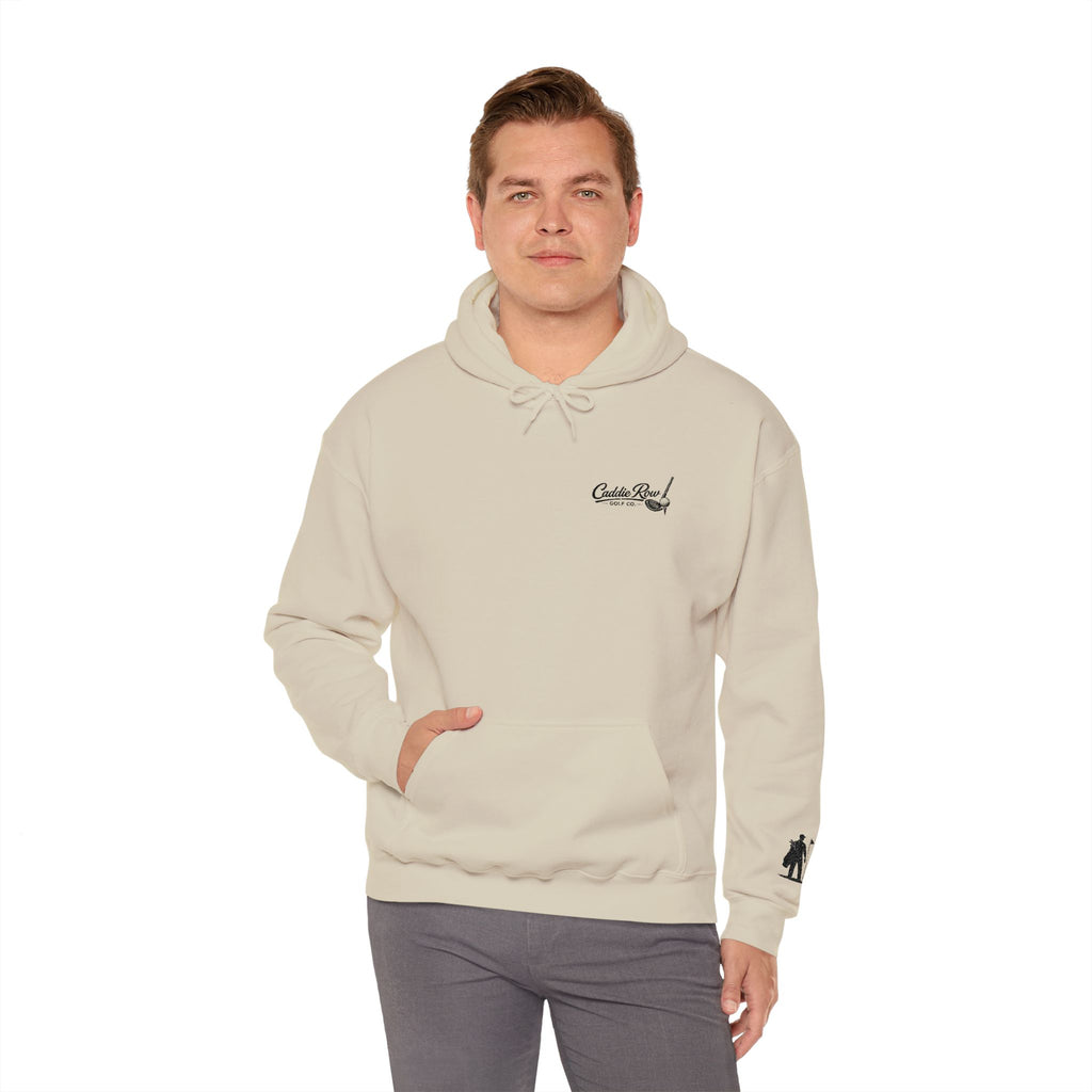 Caddie Row On The Range Hoodie