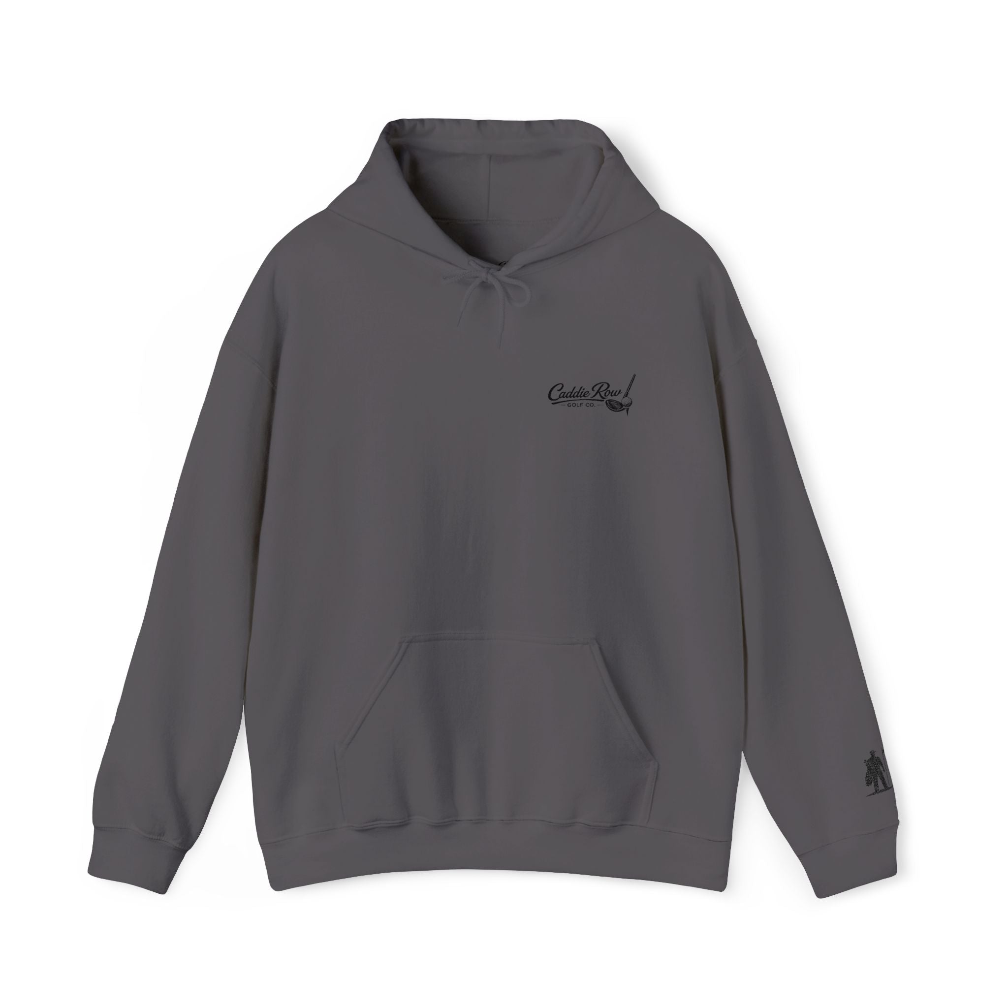 Caddie Row On The Range Hoodie
