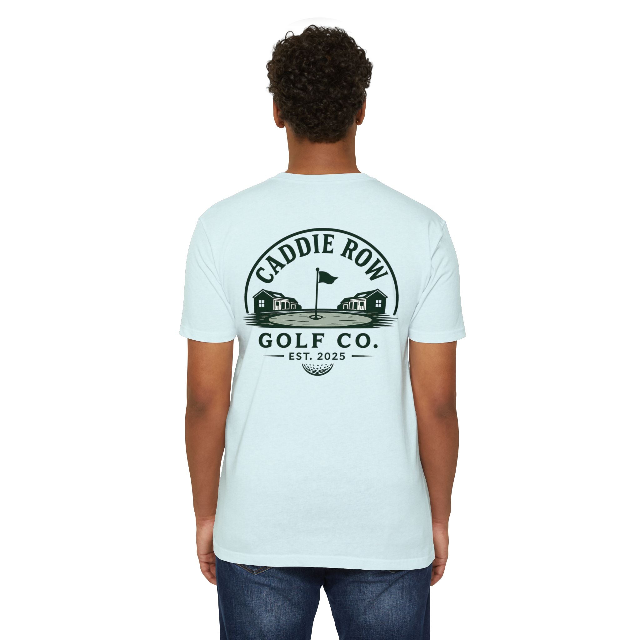 Caddie Row Golf Co. One Putt Tee