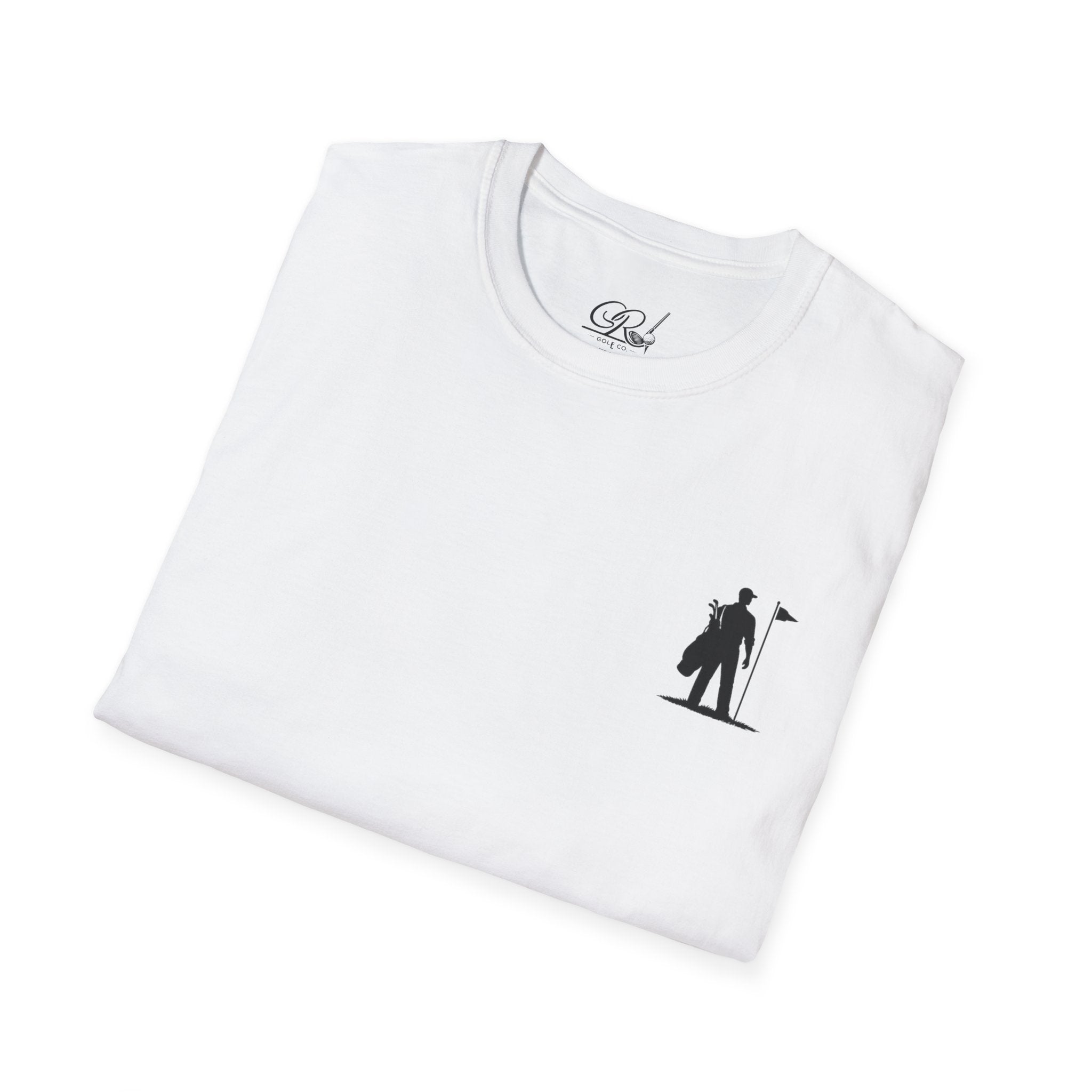 Caddie Row Bomb Shot TEE