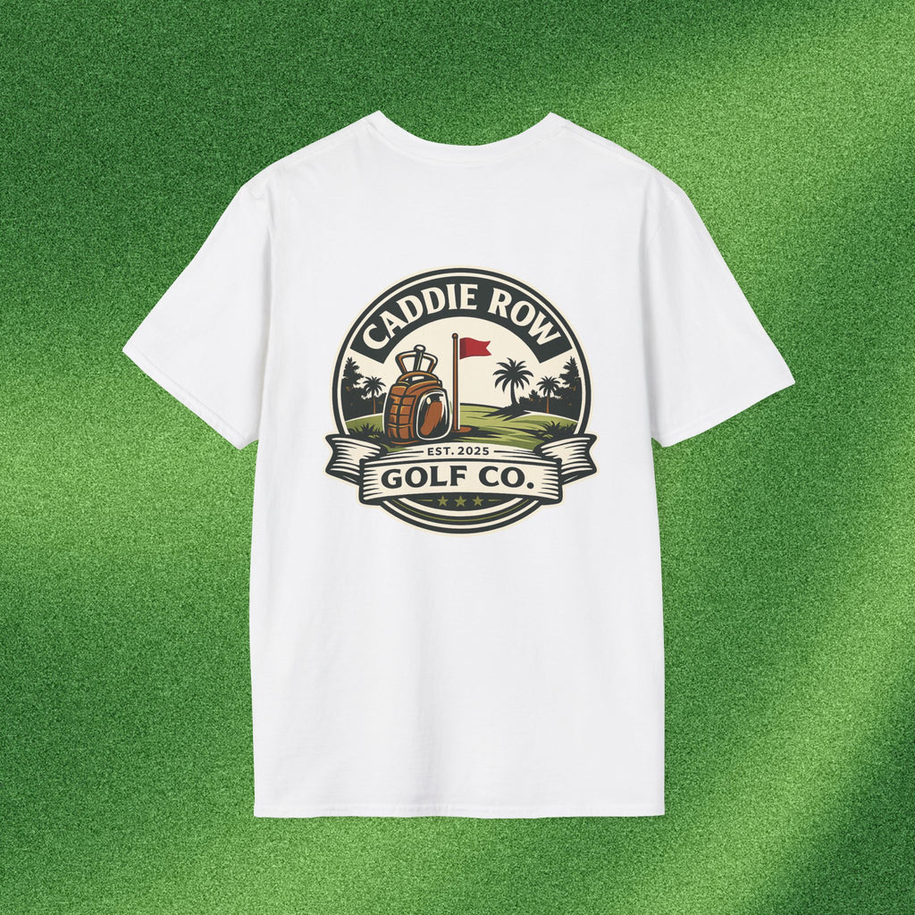 Caddie Row Bomb Shot TEE