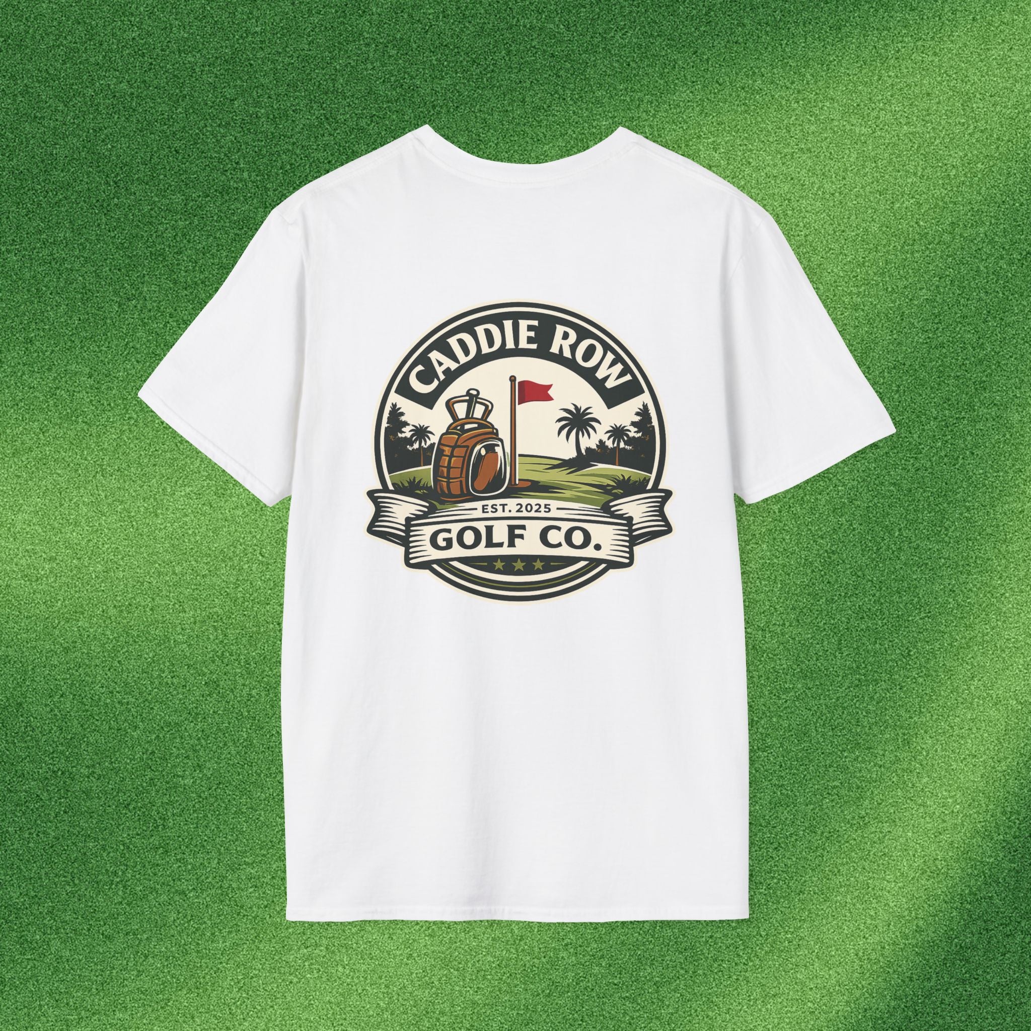 Caddie Row Bomb Shot TEE