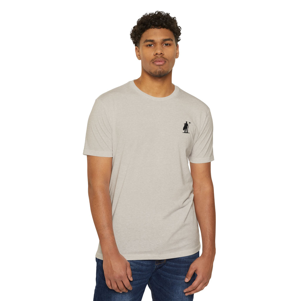 Caddie Row Golf Co. One Putt Tee