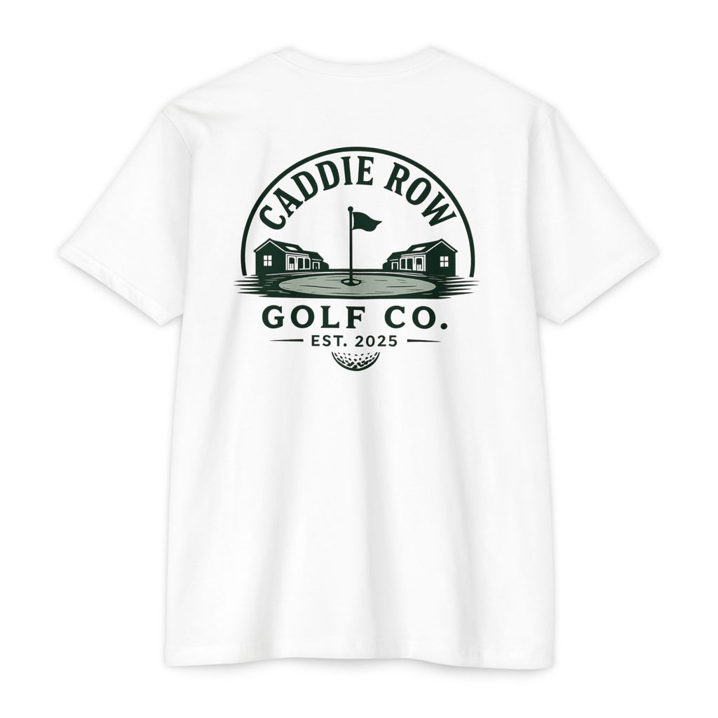 Caddie Row Golf Co. One Putt Tee