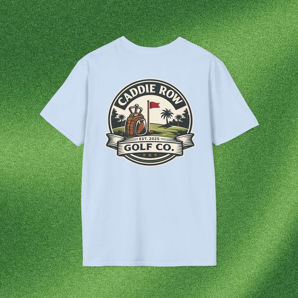 Caddie Row Bomb Shot TEE