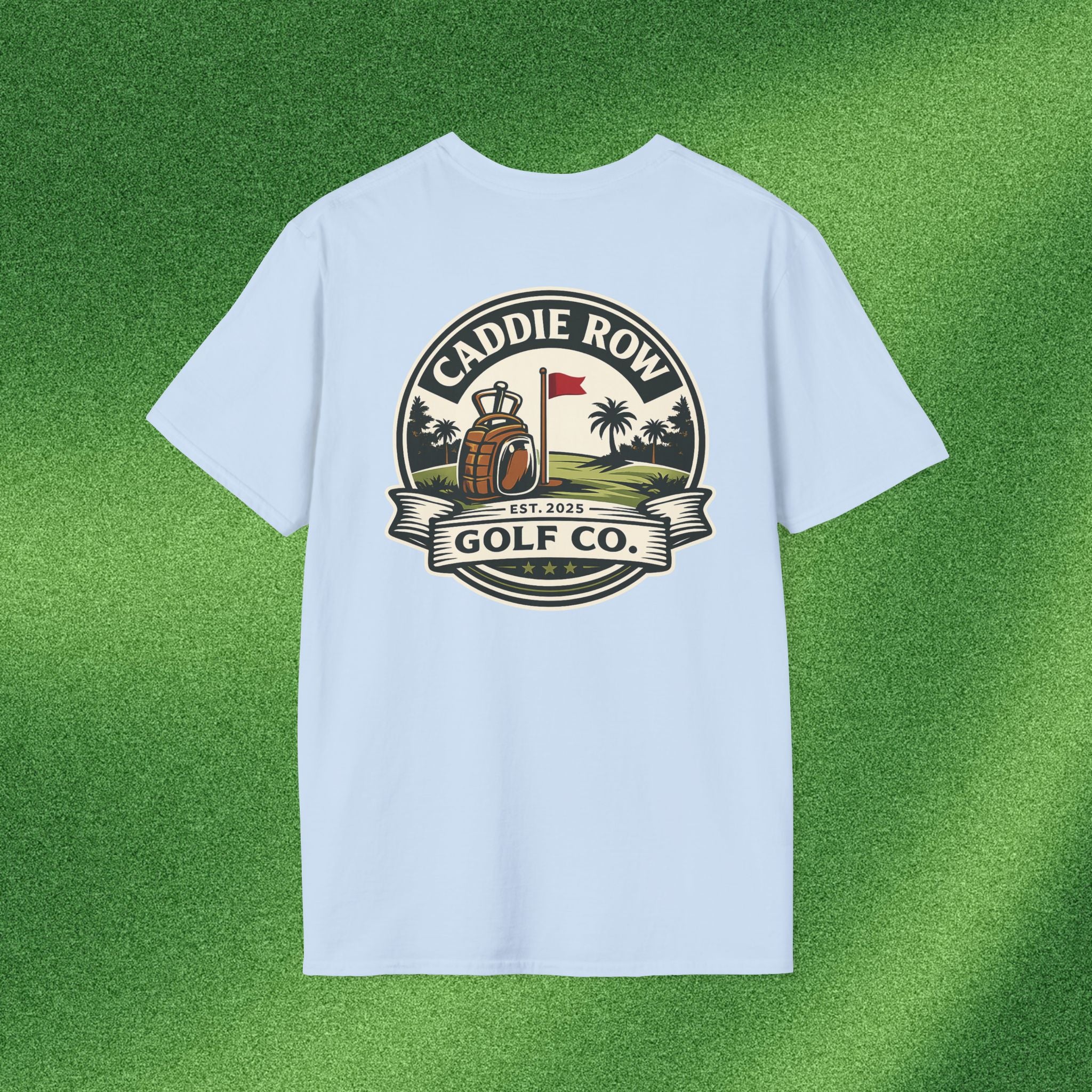 Caddie Row Bomb Shot TEE