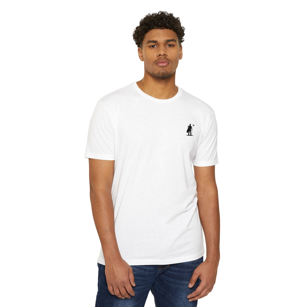 Caddie Row Golf Co. One Putt Tee