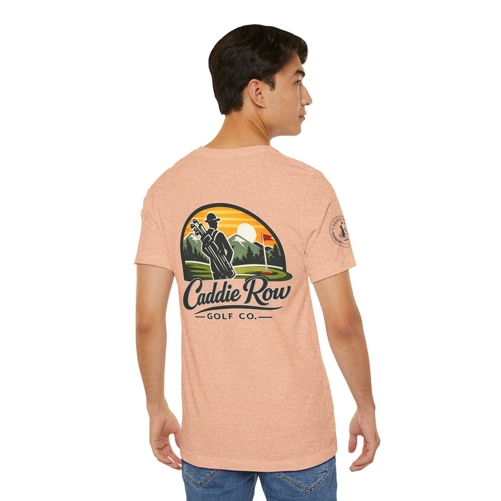 On the Range Graphic Tee