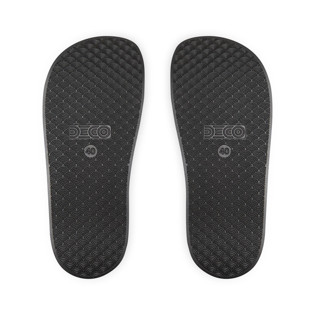 Men's Post Round Slide Sandals