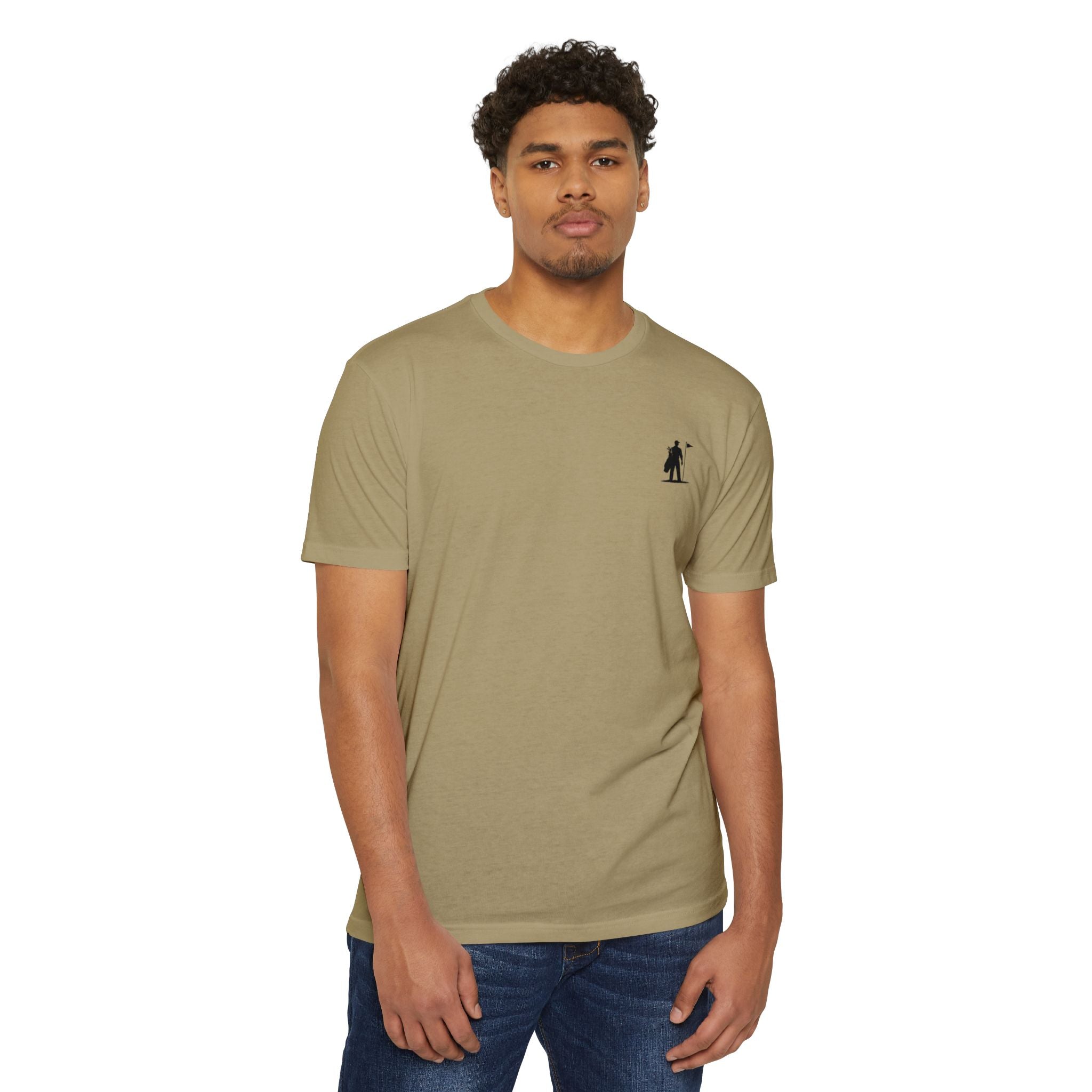 Caddie Row Golf Co. One Putt Tee