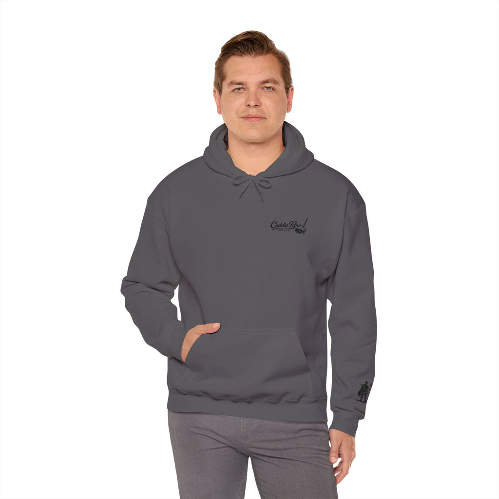 Caddie Row On The Range Hoodie