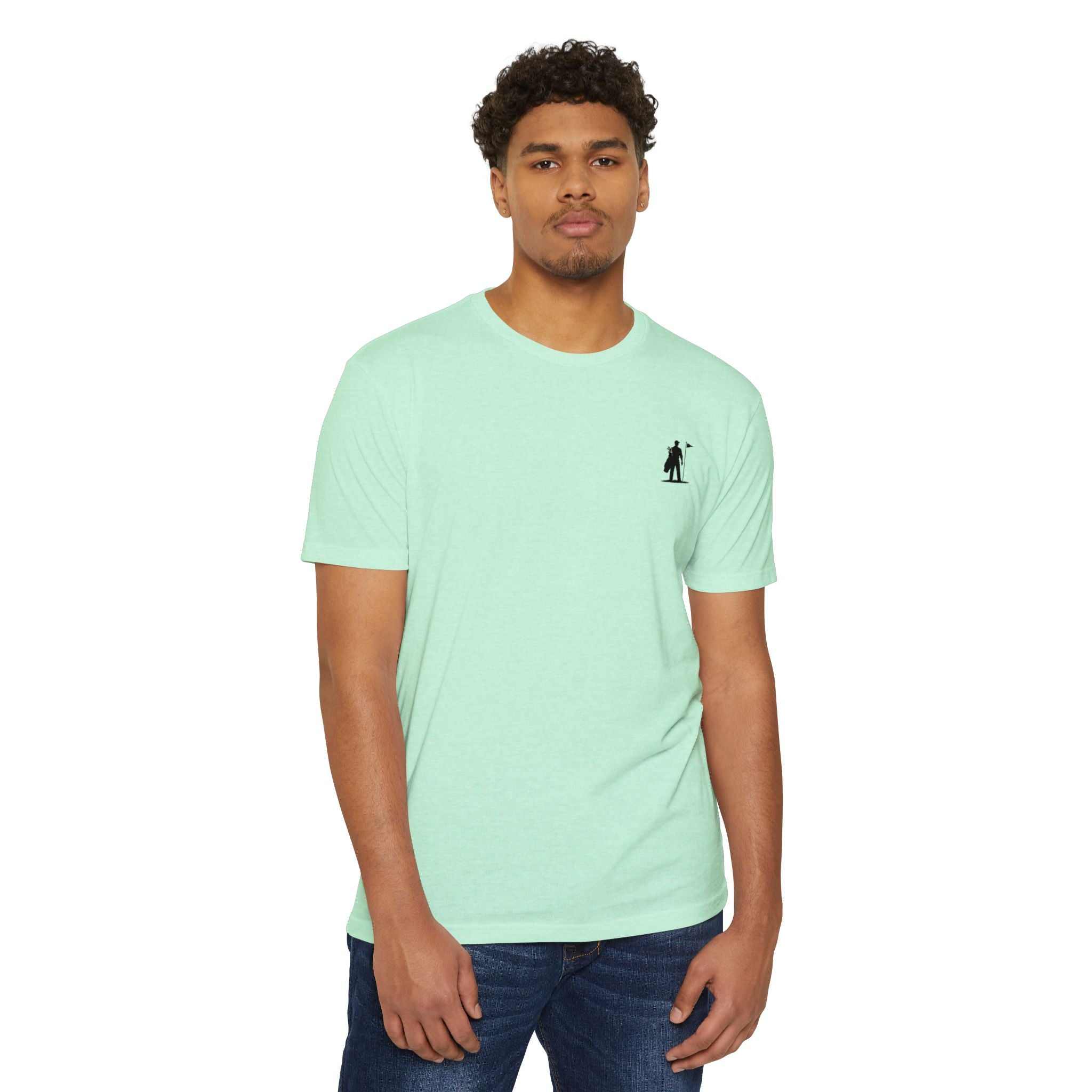 Caddie Row Golf Co. One Putt Tee