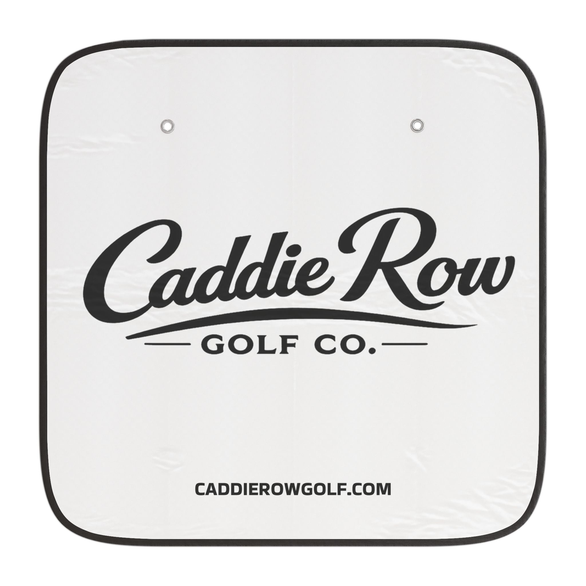 Car Sun Shade – Caddie Row Golf Co. Windshield Protector