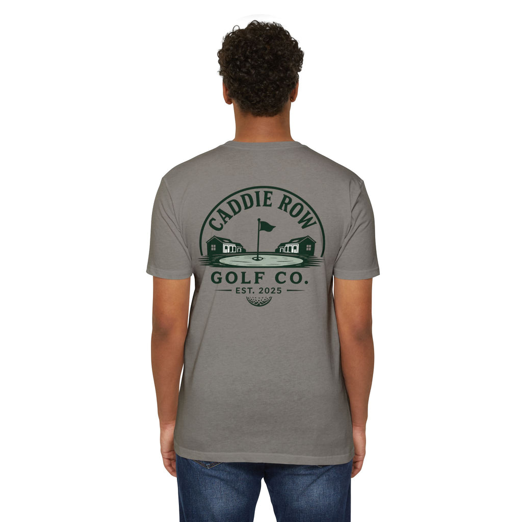 Caddie Row Golf Co. One Putt Tee