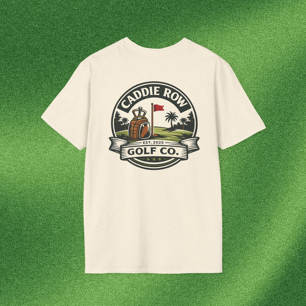 Caddie Row Bomb Shot TEE