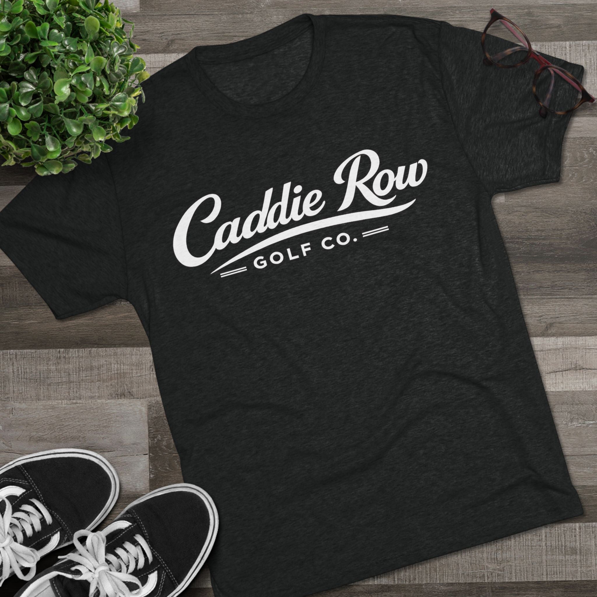 Caddie Row Golf Chip Shot Tee