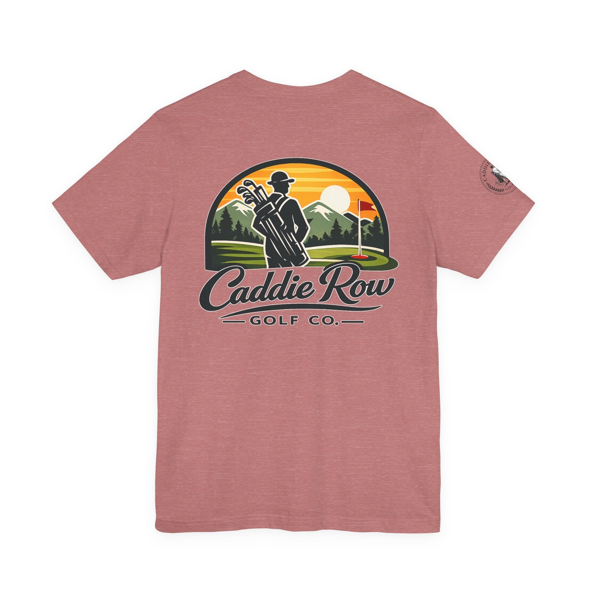 On the Range Graphic Tee
