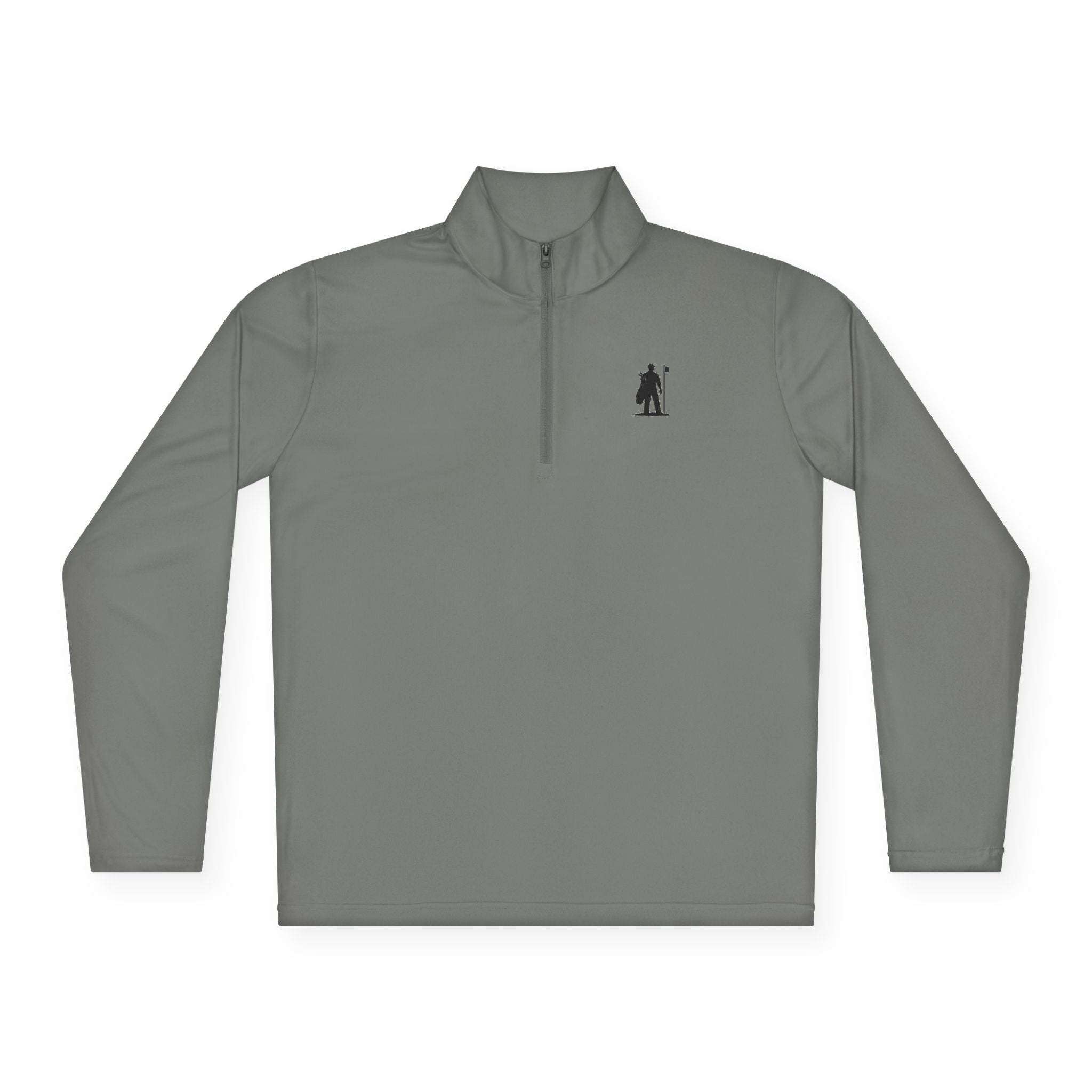 Bogey-Free Quarter-Zip Pullover