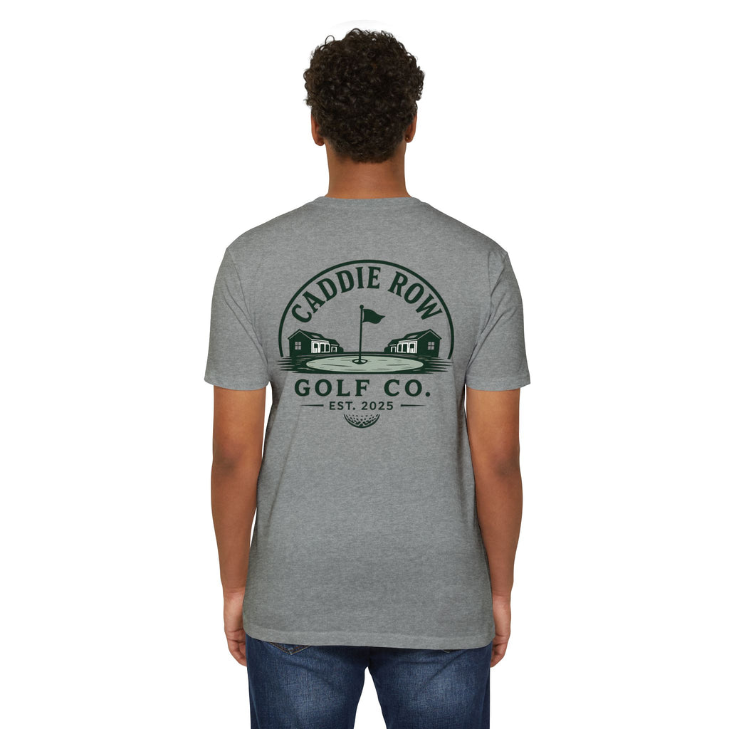Caddie Row Golf Co. One Putt Tee