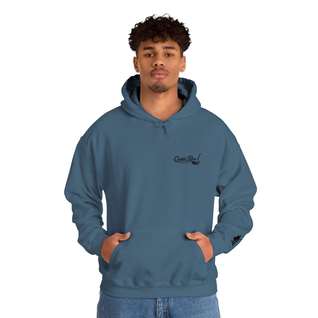 Caddie Row On The Range Hoodie