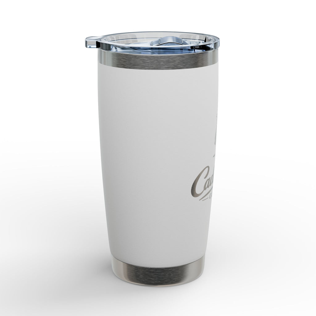 Caddie Row Engraved 20oz Tumbler
