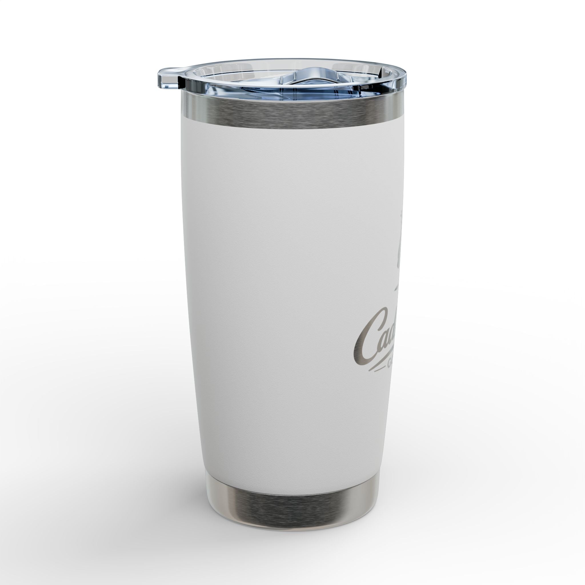 Caddie Row Engraved 20oz Tumbler