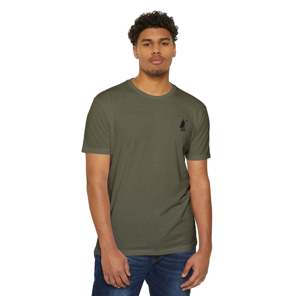 Caddie Row Golf Co. One Putt Tee