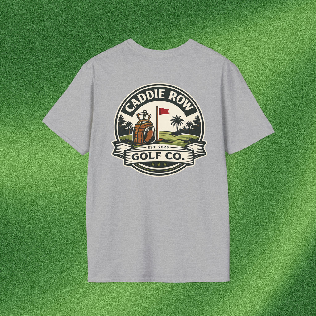 Caddie Row Bomb Shot TEE