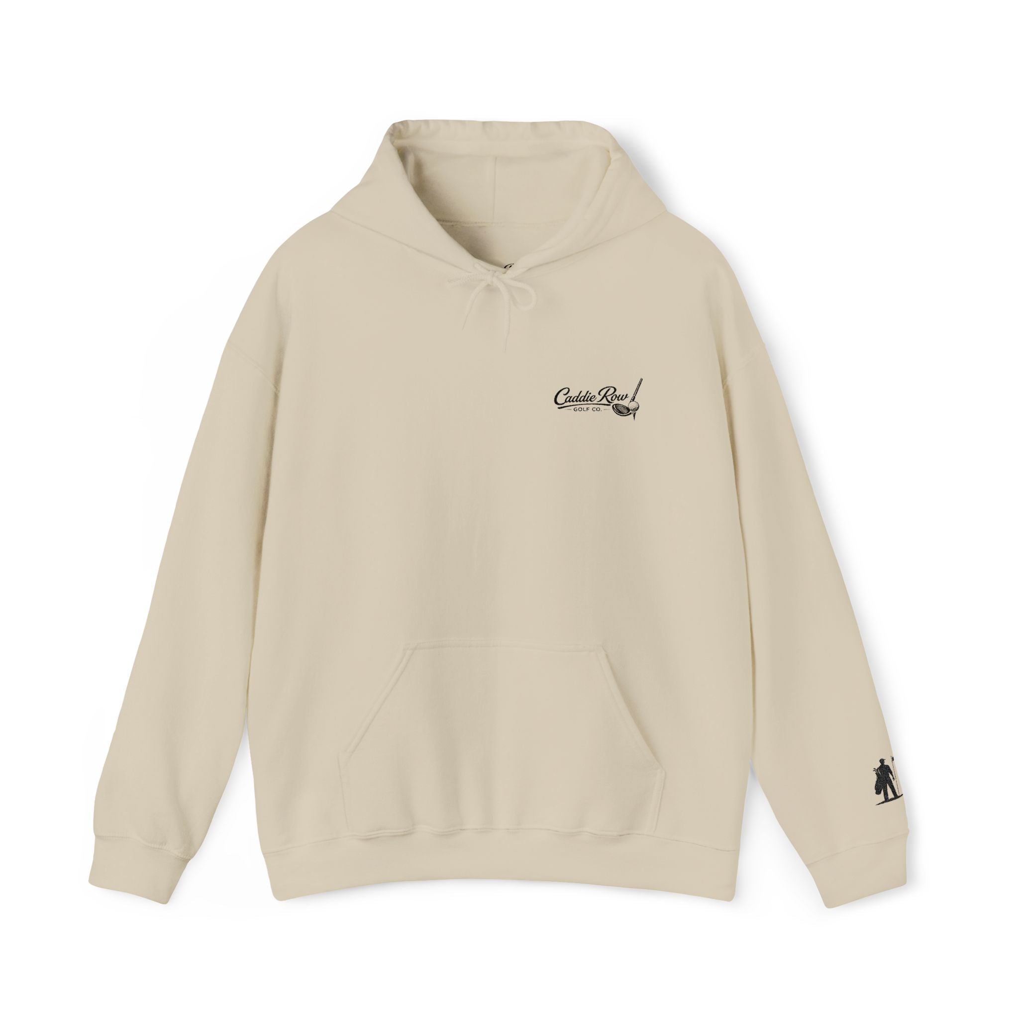 Caddie Row On The Range Hoodie