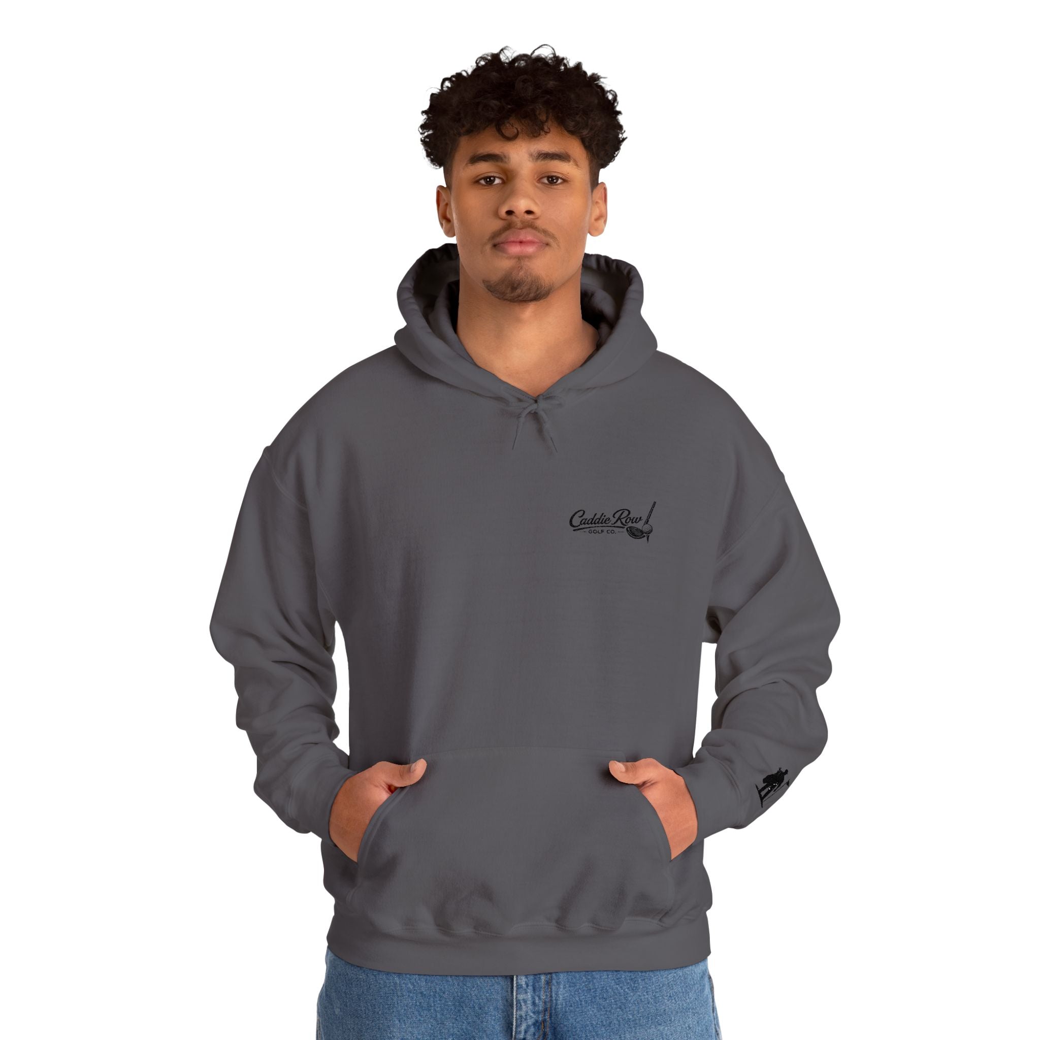 Caddie Row On The Range Hoodie