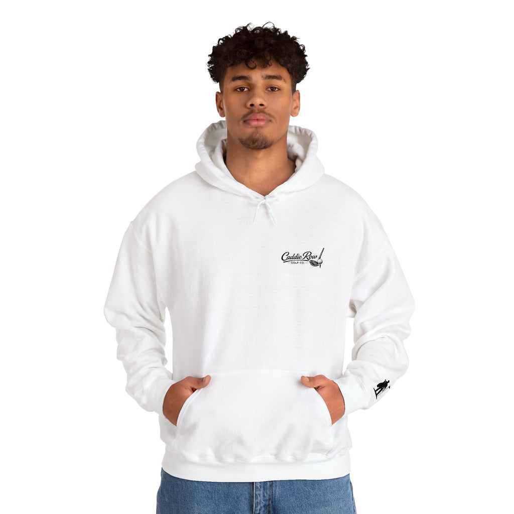 Caddie Row On The Range Hoodie