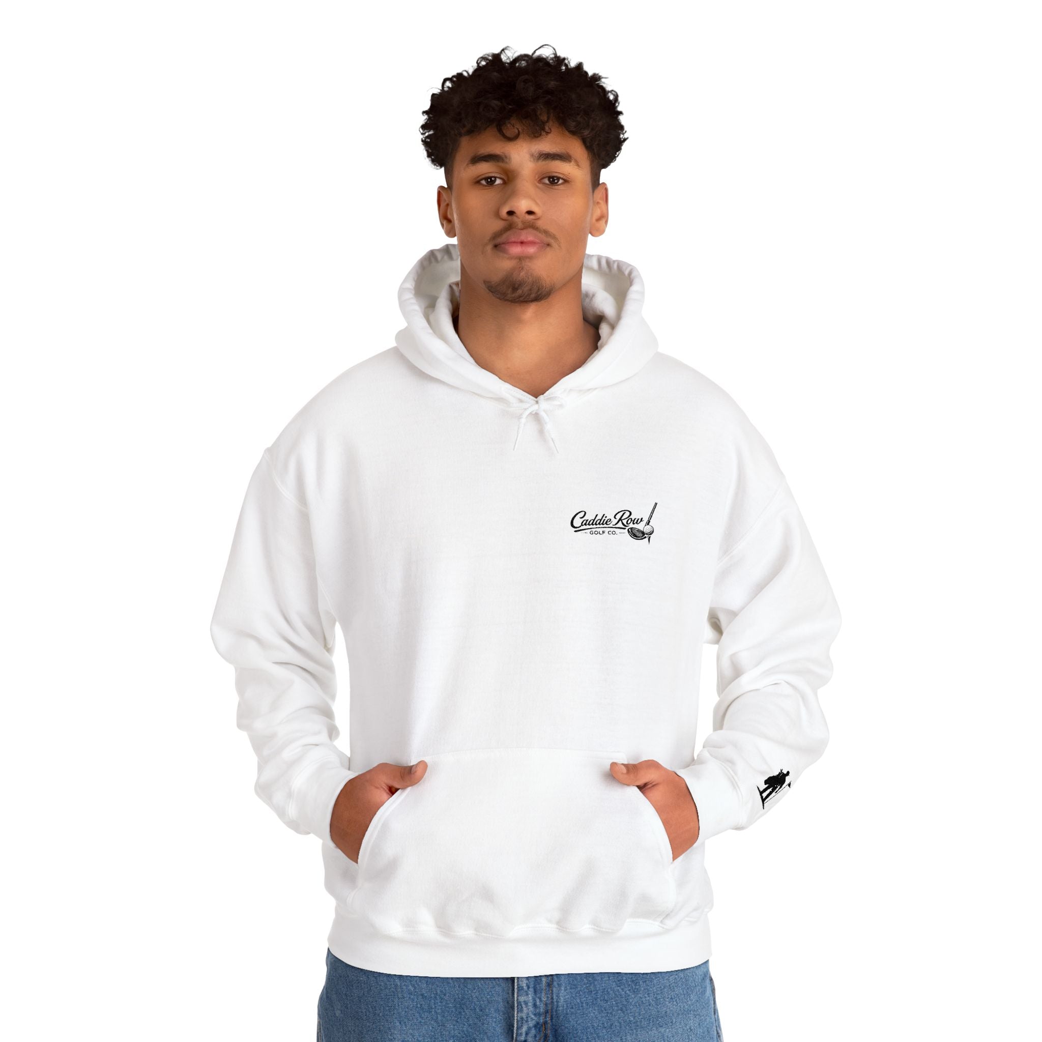 Caddie Row On The Range Hoodie