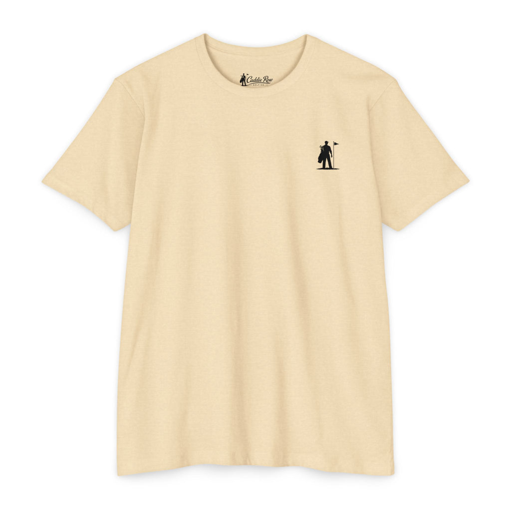 Caddie Row Golf Co. One Putt Tee