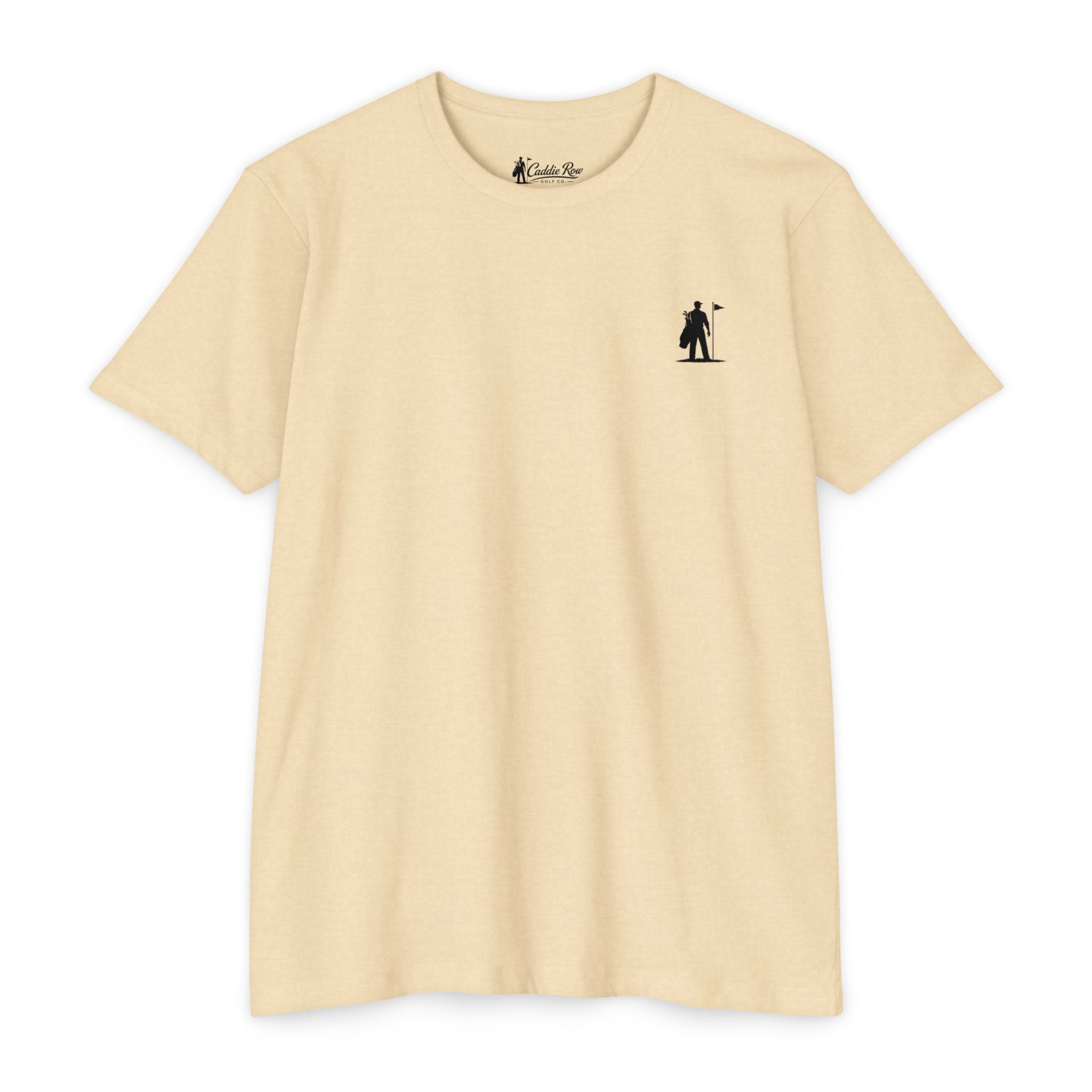 Caddie Row Golf Co. One Putt Tee