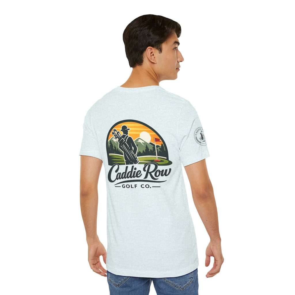 On the Range Graphic Tee