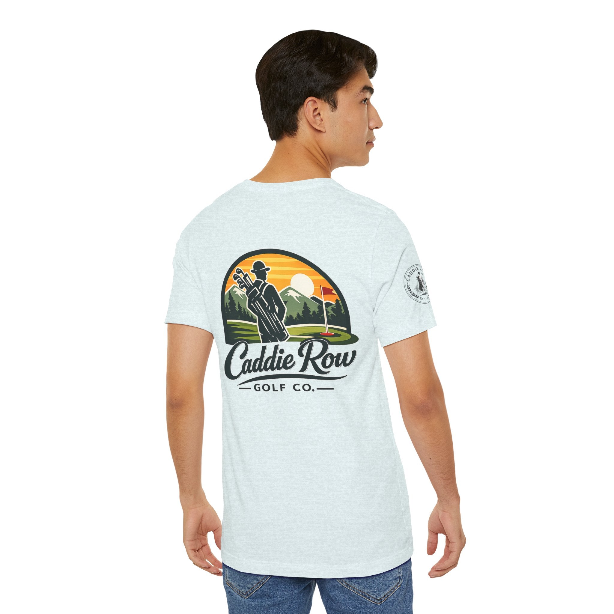 On the Range Graphic Tee