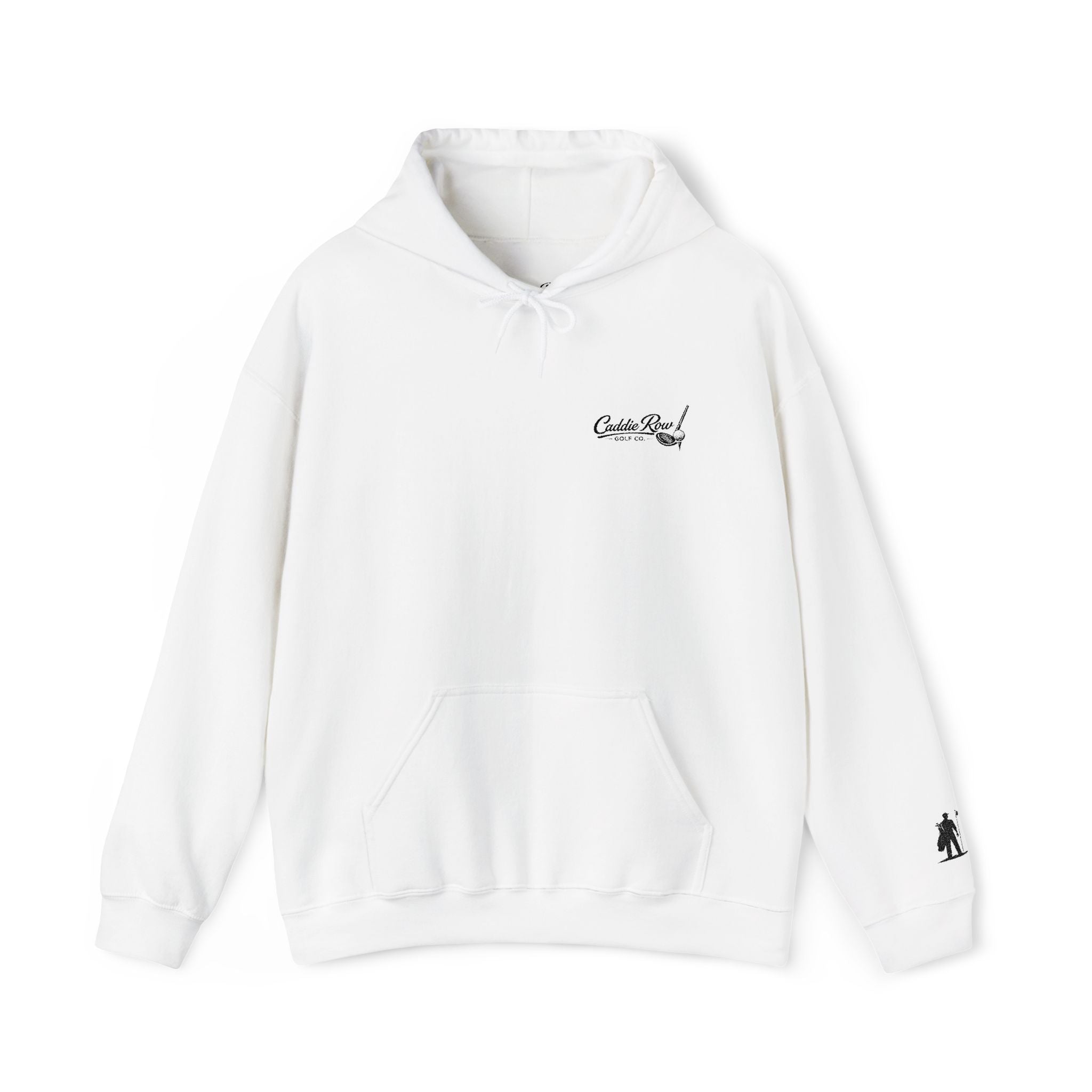 Caddie Row On The Range Hoodie