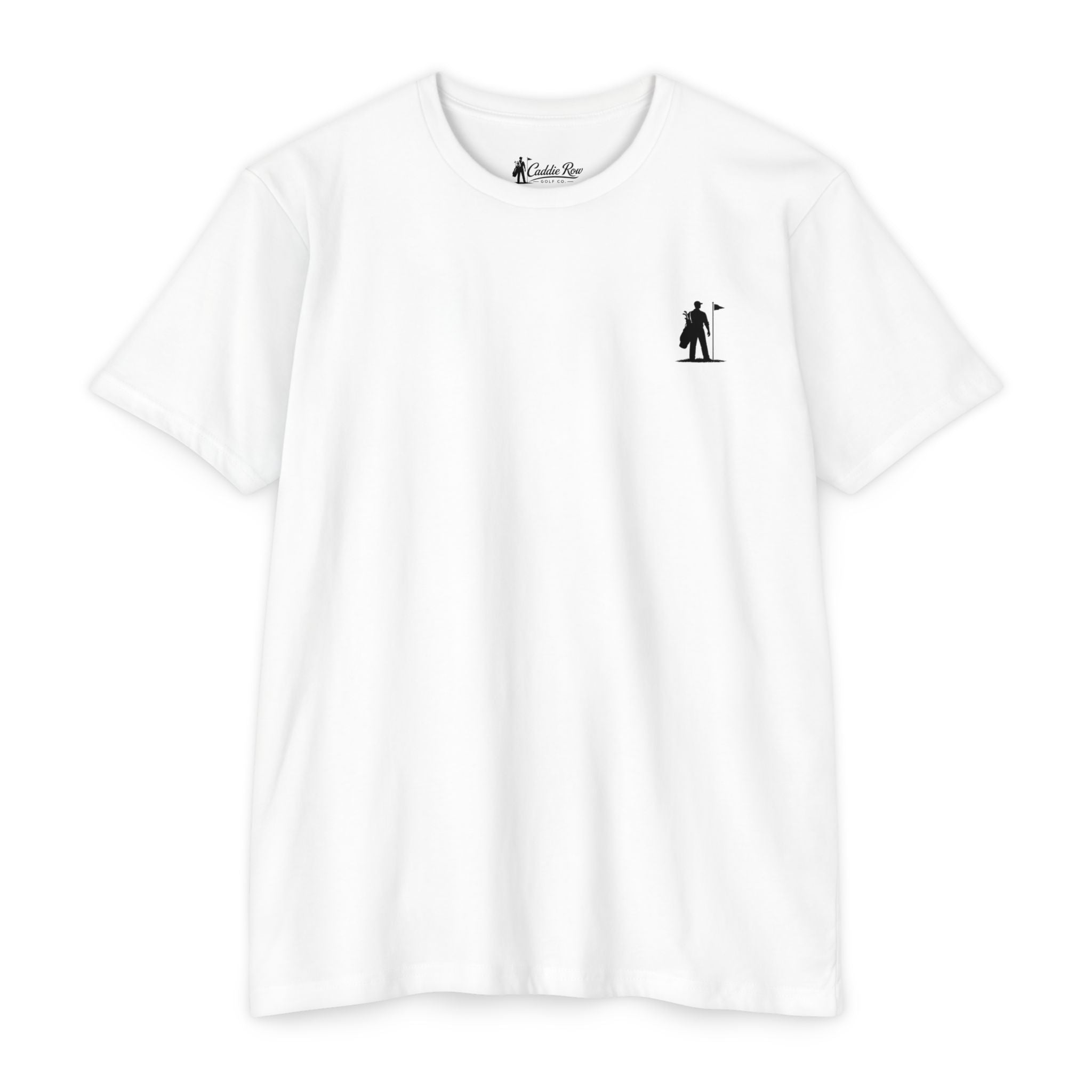 Caddie Row Golf Co. One Putt Tee