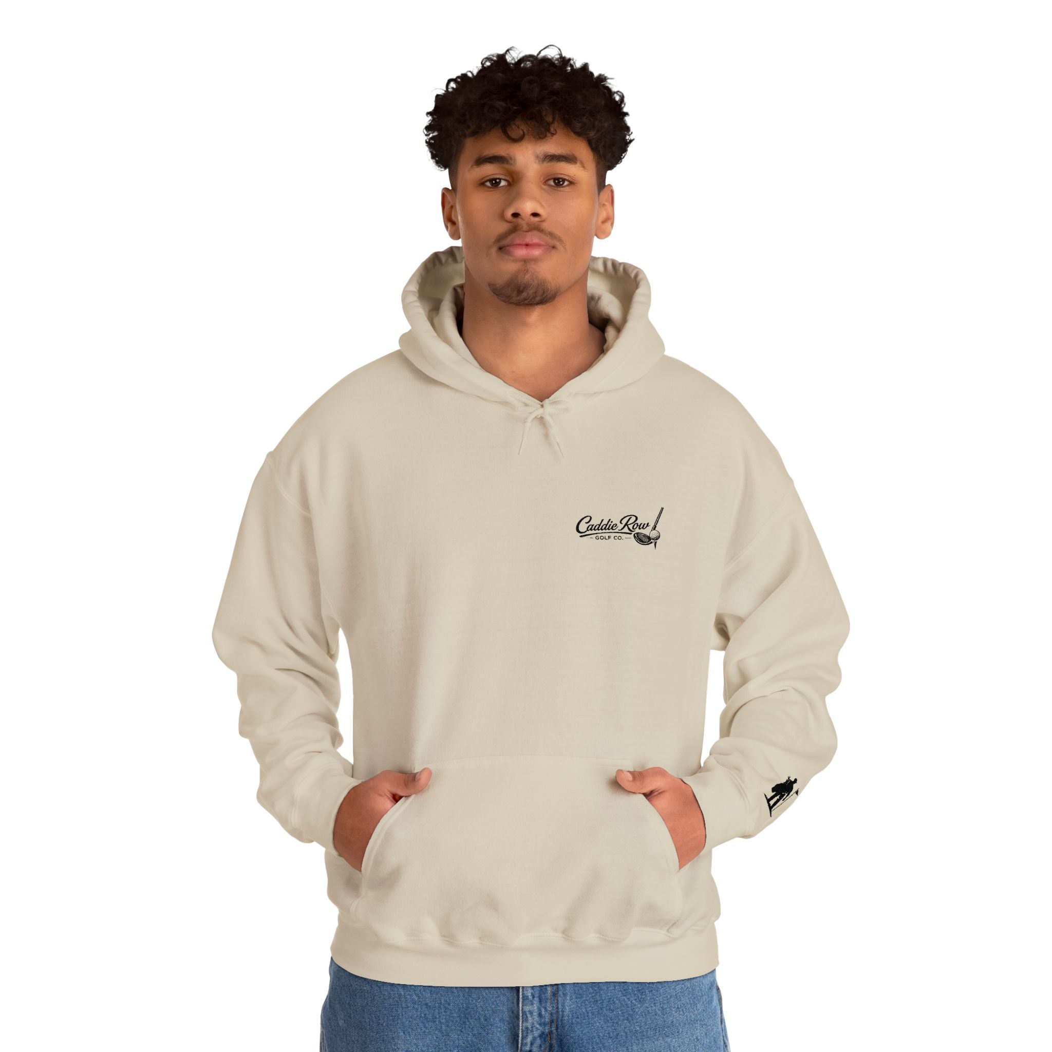 Caddie Row On The Range Hoodie