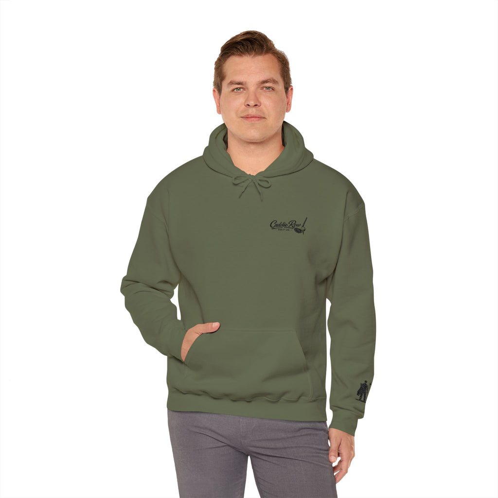 Caddie Row On The Range Hoodie