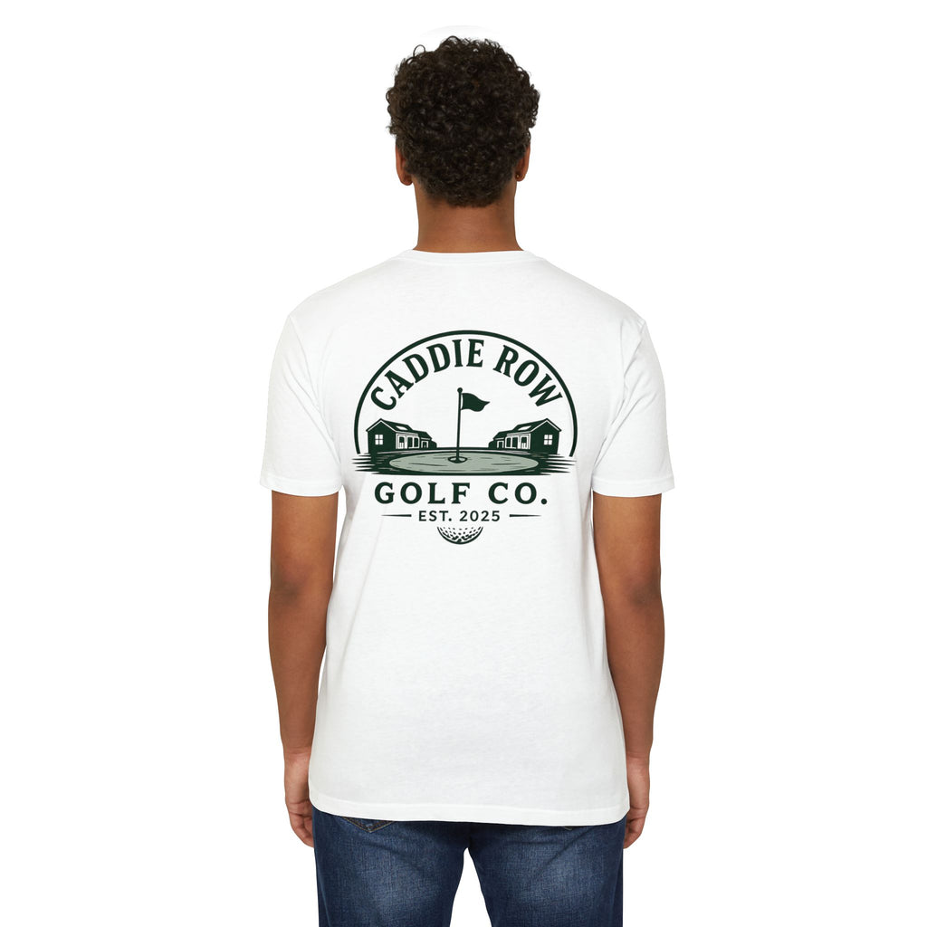 Caddie Row Golf Co. One Putt Tee