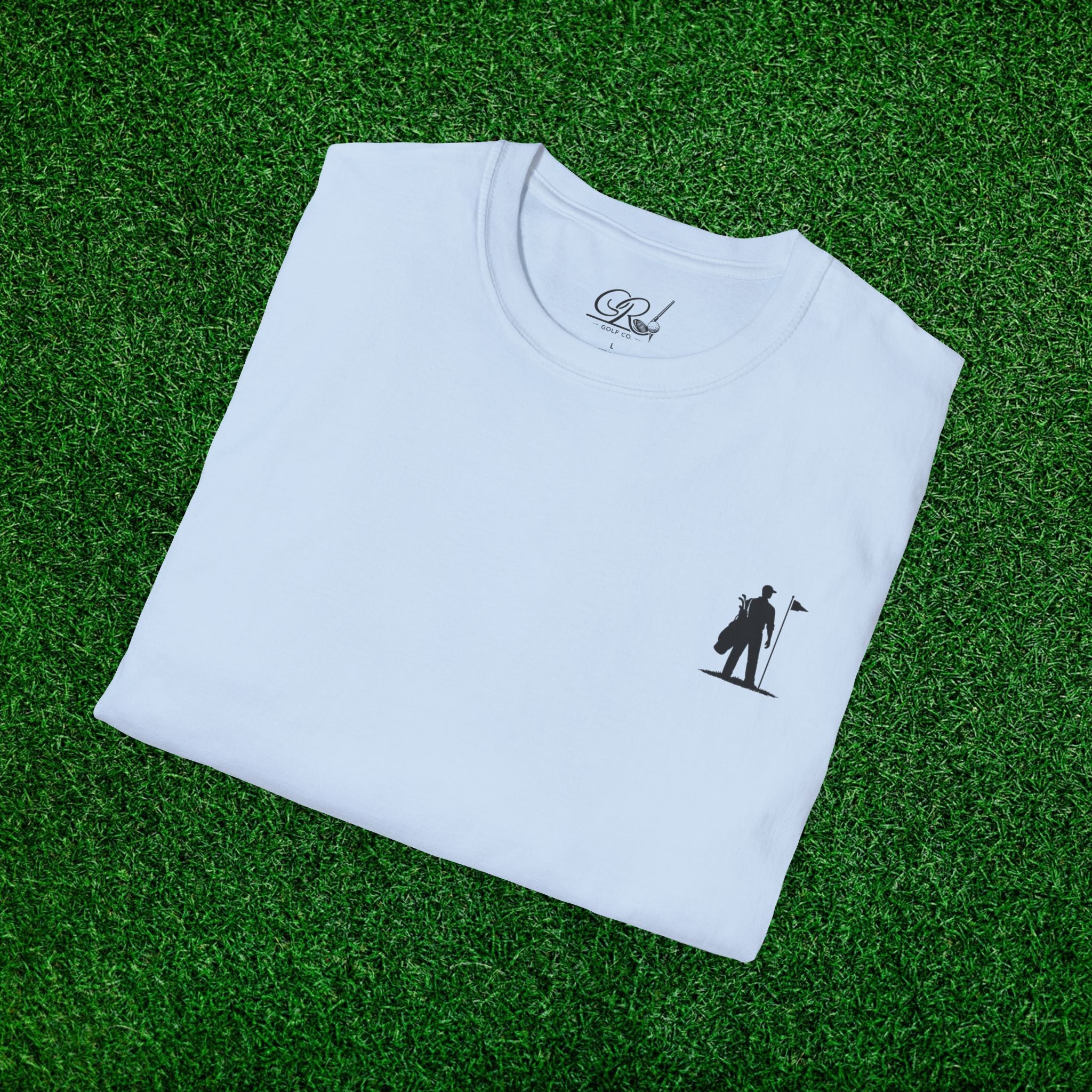 Caddie Row Bomb Shot TEE