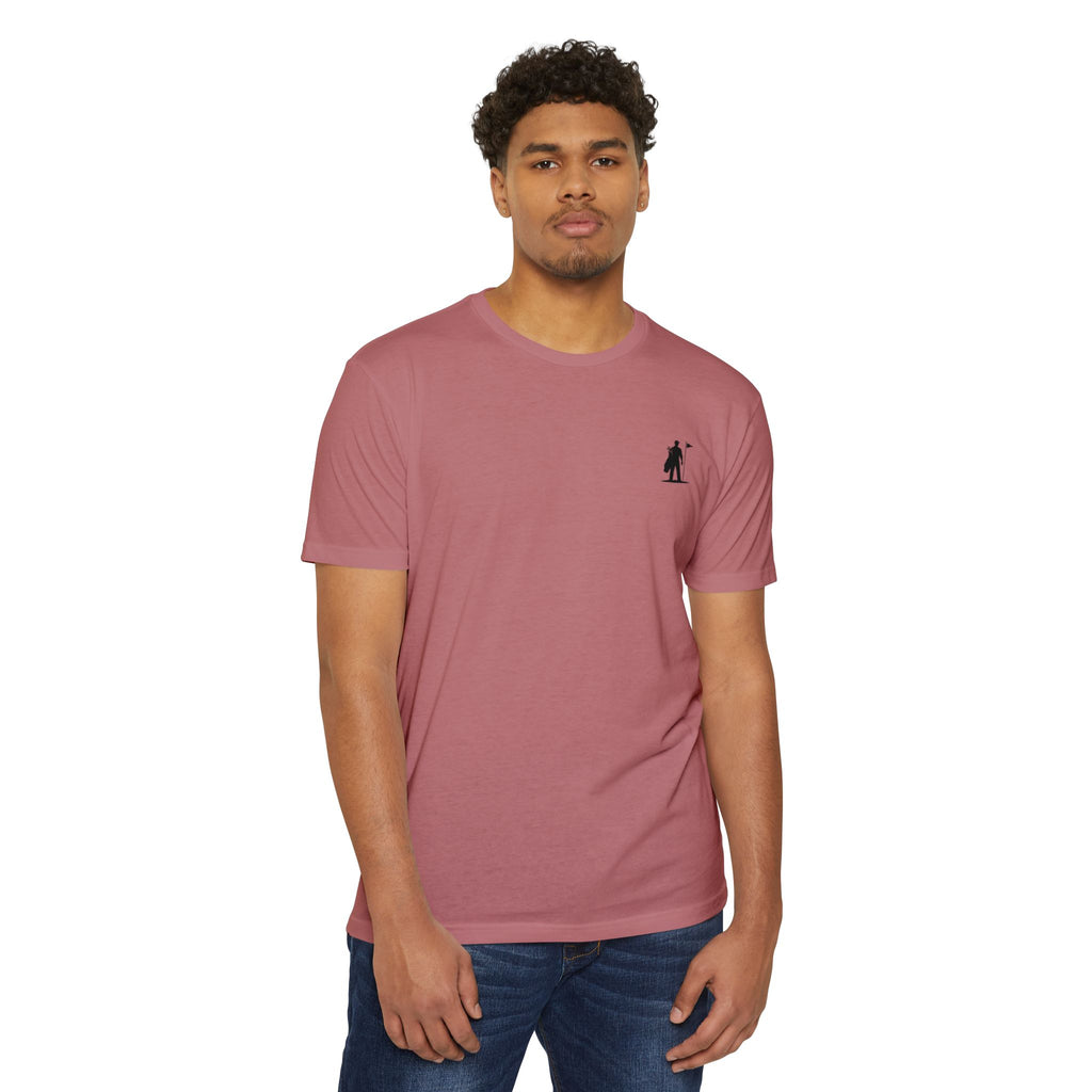 Caddie Row Golf Co. One Putt Tee