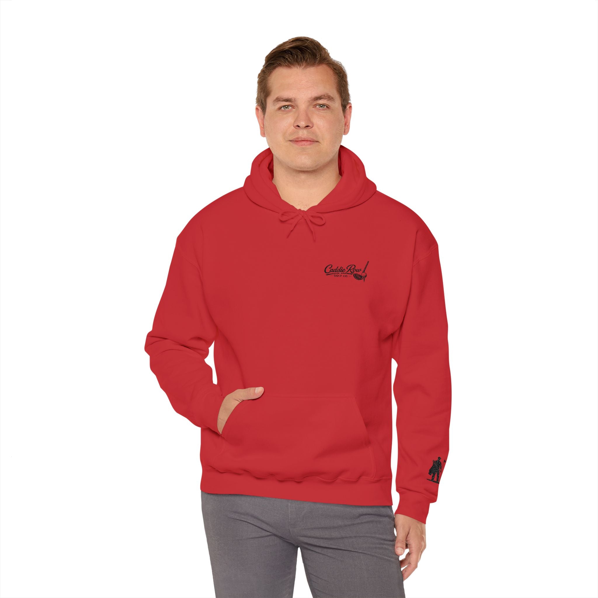Caddie Row On The Range Hoodie