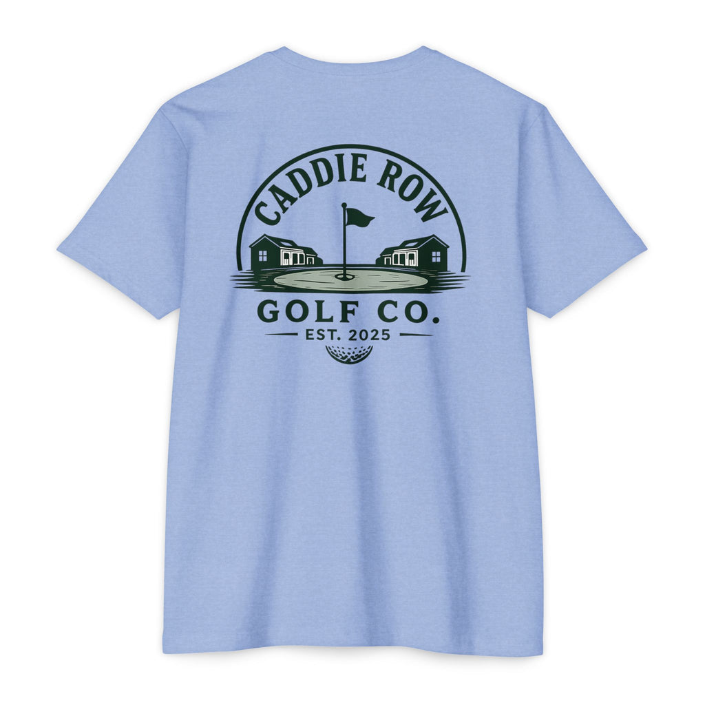 Caddie Row Golf Co. One Putt Tee