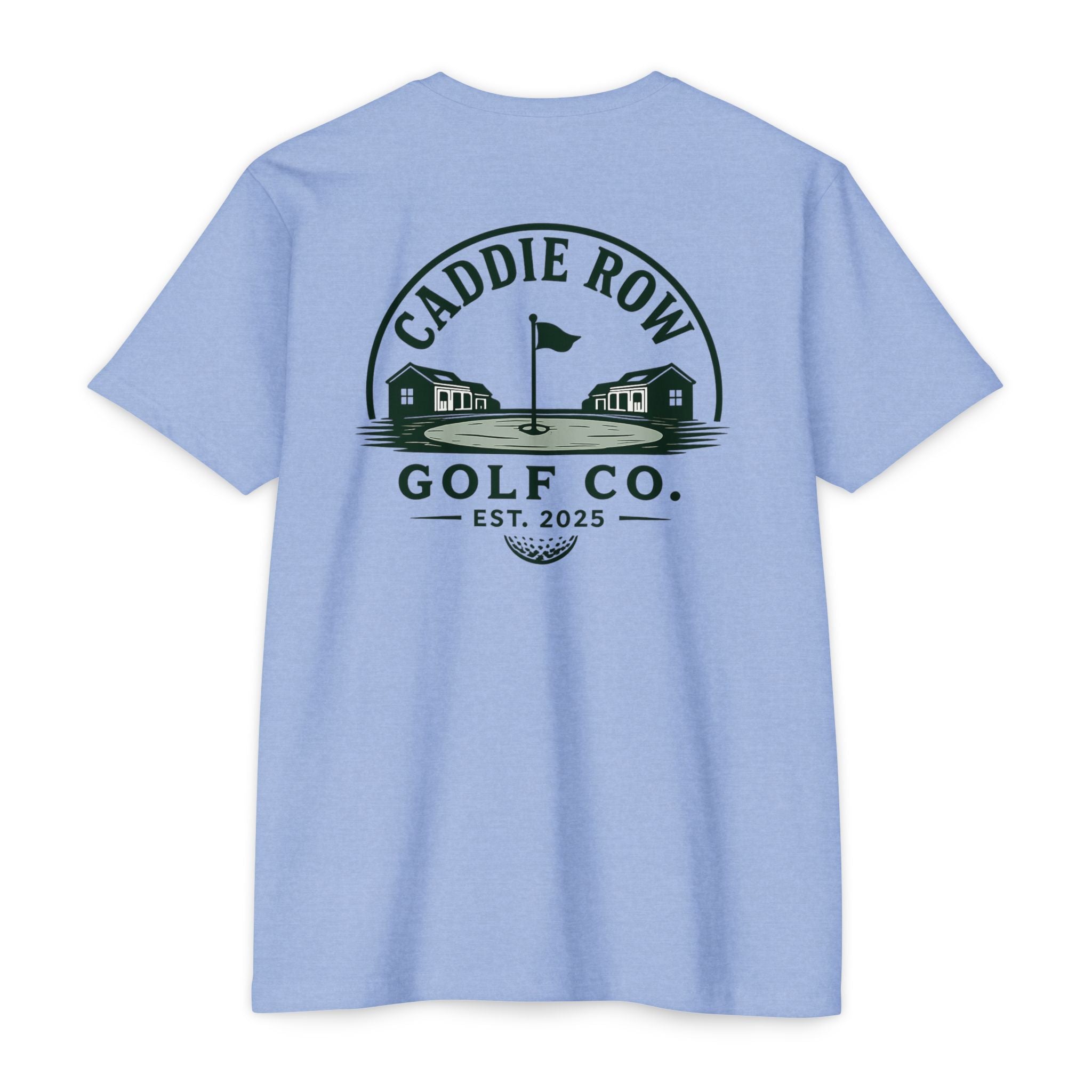 Caddie Row Golf Co. One Putt Tee